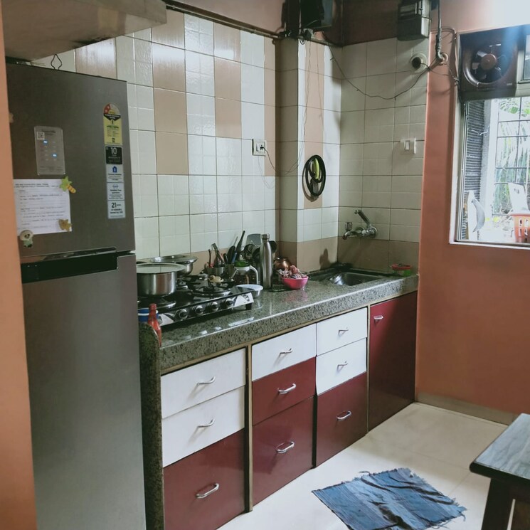 Kitchen, charms-residency-chs 1 Bedroom 580 Sq.Ft. Apartment In Brahmand Thane 7360978