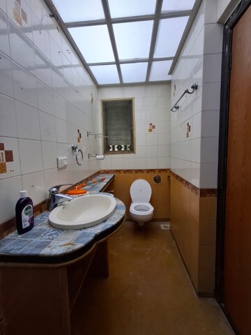 Kitchen in 2 BHK Apartment at New Bharti Tower, Mira Road – for Rent