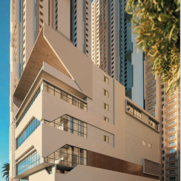 3 BHK Apartment – Exterior View View at Candeur Crescent, Venkat Reddy Colony - for Sale