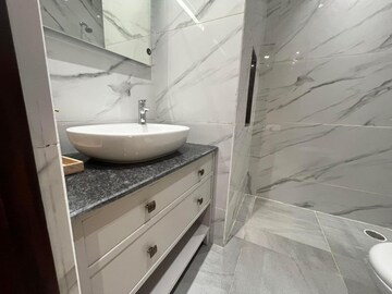 Bathroom in 3 BHK Apartment at HLP Palmillas, Vip Road – for Sale