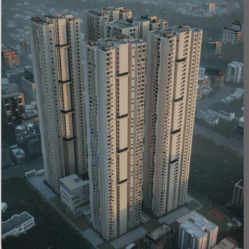 3.5 BHK Apartment For Sale in Candeur Crescent, Venkat Reddy Colony