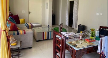 Living Room in 3 BHK Apartment at Patiala Road – for Sale