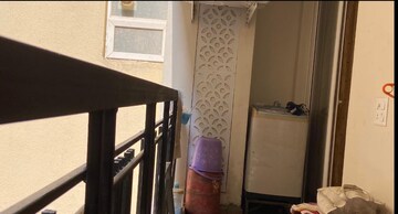 Living Room in 3 BHK Apartment at Patiala Road – for Sale