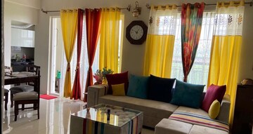 Living Room in 3 BHK Apartment at Patiala Road – for Sale