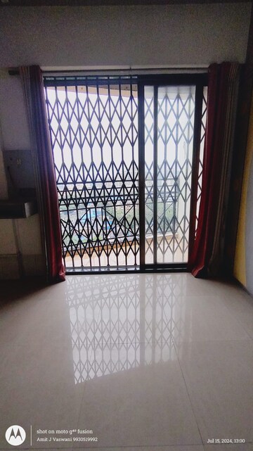 Building Lobby in 2 BHK Apartment at Supernal Gardens, Kolshet Road – for Sale