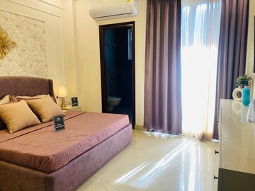 Bedroom in 3 BHK Apartment at HLP Palmillas, Vip Road – for Sale