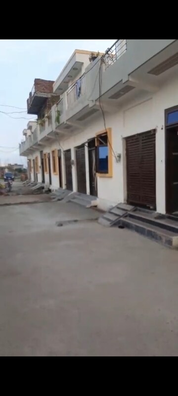 2 BHK Villa – Exterior View View at Salvos Shivam Enclave Plot, Achheja - for Sale
