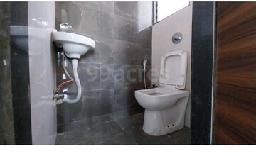 Bathroom in 1 BHK Apartment at Nanak Joy Aura, Ulwe Sector 25a – for Sale