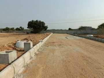 Plot Area in  Plot at Ibrahimpatnam – for Sale