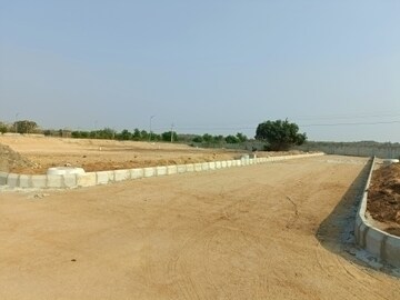 Plot Area in  Plot at Ibrahimpatnam – for Sale