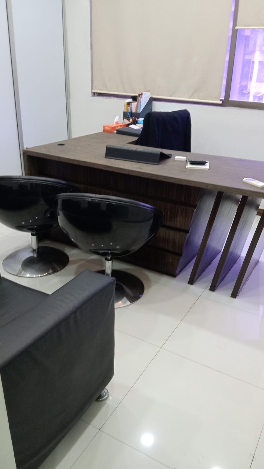 Commercial Office Space 1250 Sq.Ft. For Rent in Andheri West Mumbai  7361281