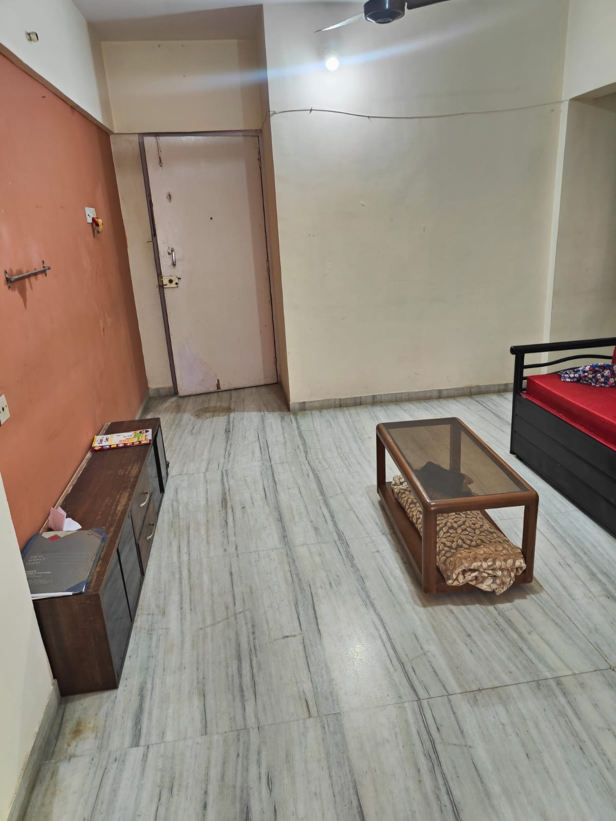 2 BHK Apartment For Rent in Sankalp Residency Apartment Goregaon East Mumbai  7361283