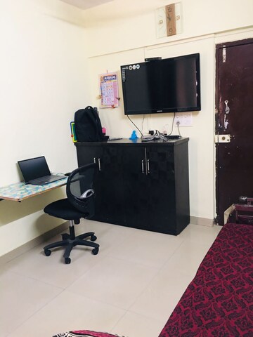 1 RK Apartment For Sale in Haware Citi, Ghodbunder Road