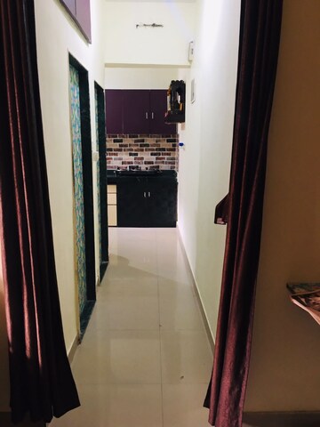 Building Lobby in 1 RK Apartment at Haware Citi, Ghodbunder Road – for Sale