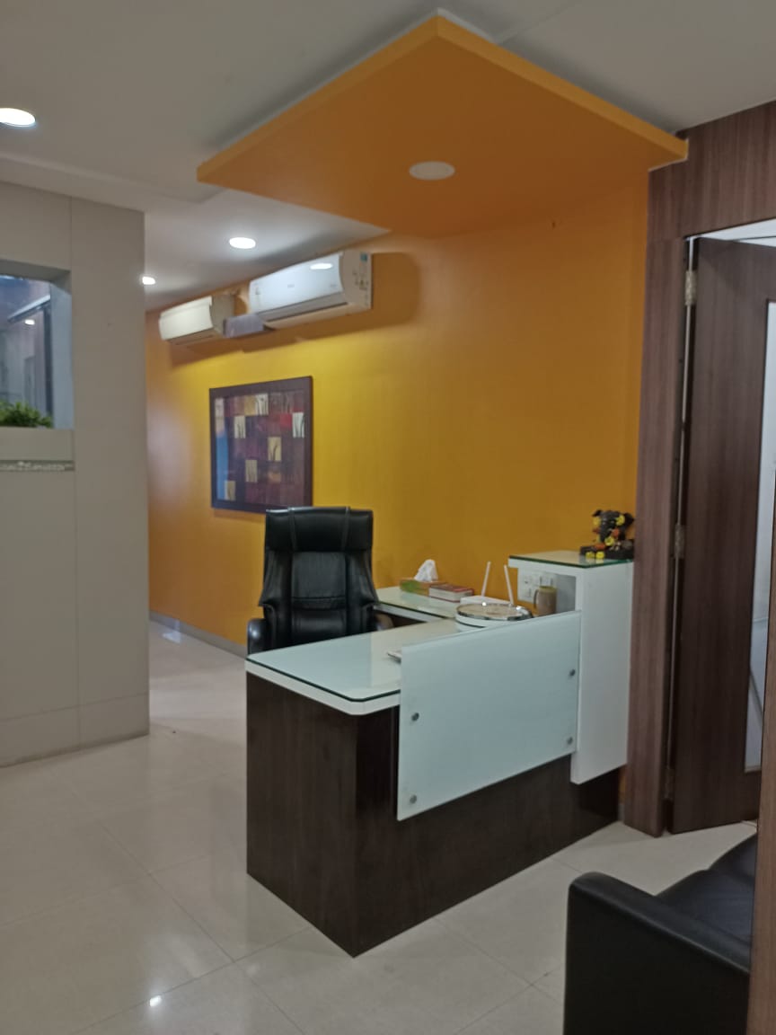 Commercial Office Space 1100 Sq.Ft. For Rent in Andheri West Mumbai  7361339