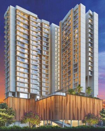 2 BHK Apartment For Resale in Sahakar Revanta Goregaon West Mumbai  7361354