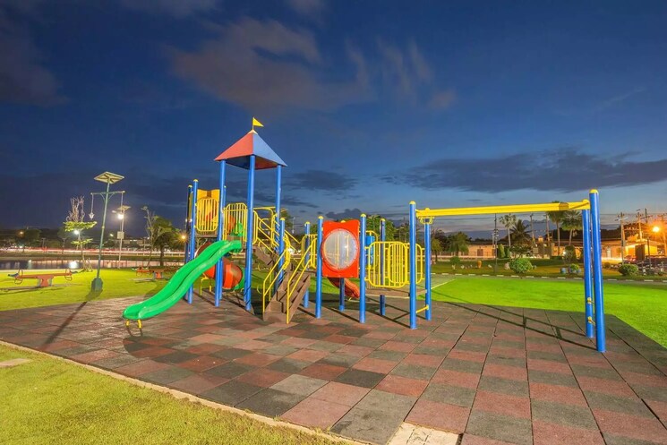 Garden, sahakar-revanta 2 Bedroom 685 Sq.Ft. Apartment In Goregaon West Mumbai 7361354