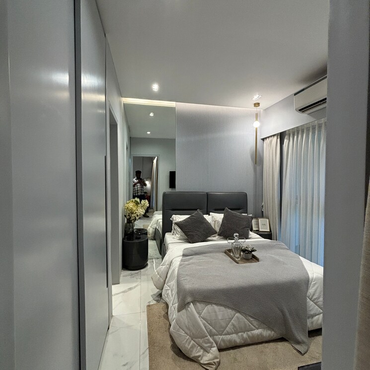 Bathroom, ashford-regal 1 Bedroom 401 Sq.Ft. Apartment In Usha Nagar Mumbai 7361381