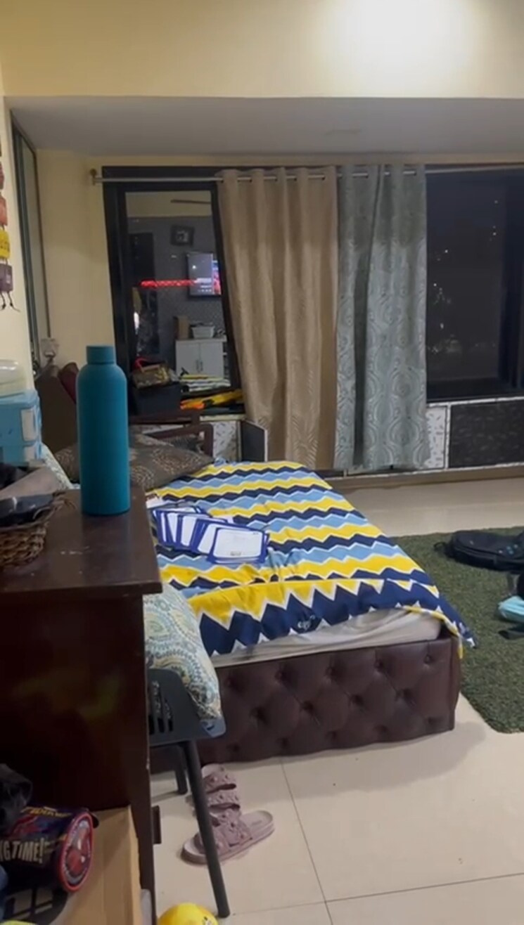 Bedroom, rail-vihar-chs 2 Bedroom 1000 Sq.Ft. Apartment In Kharghar Sector 4 Navi Mumbai 7361382