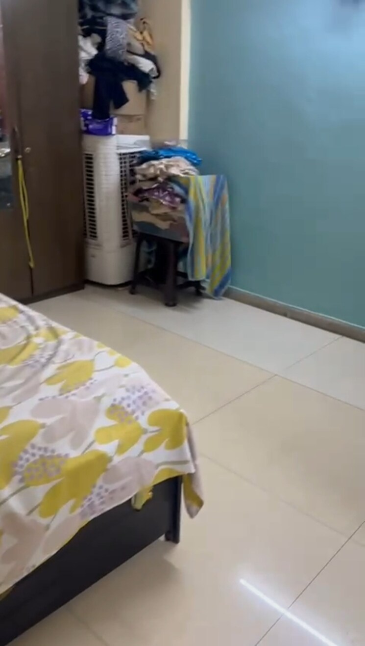 Bedroom, rail-vihar-chs 2 Bedroom 1000 Sq.Ft. Apartment In Kharghar Sector 4 Navi Mumbai 7361382