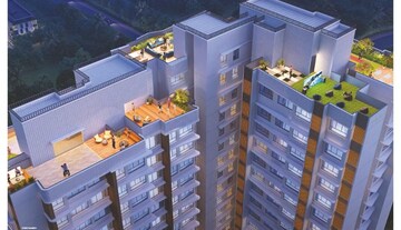 3 BHK Apartment – Exterior View View at Sahakar Revanta, Goregaon West - for Sale