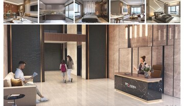 Building Lobby in 3 BHK Apartment at Sahakar Revanta, Goregaon West – for Sale
