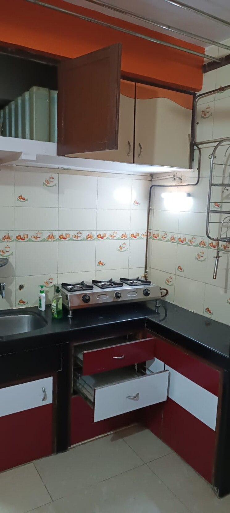 Kitchen, mangal-manohar-chs 1 Bedroom 260 Sq.Ft. Apartment In Prabhadevi Mumbai 7361418