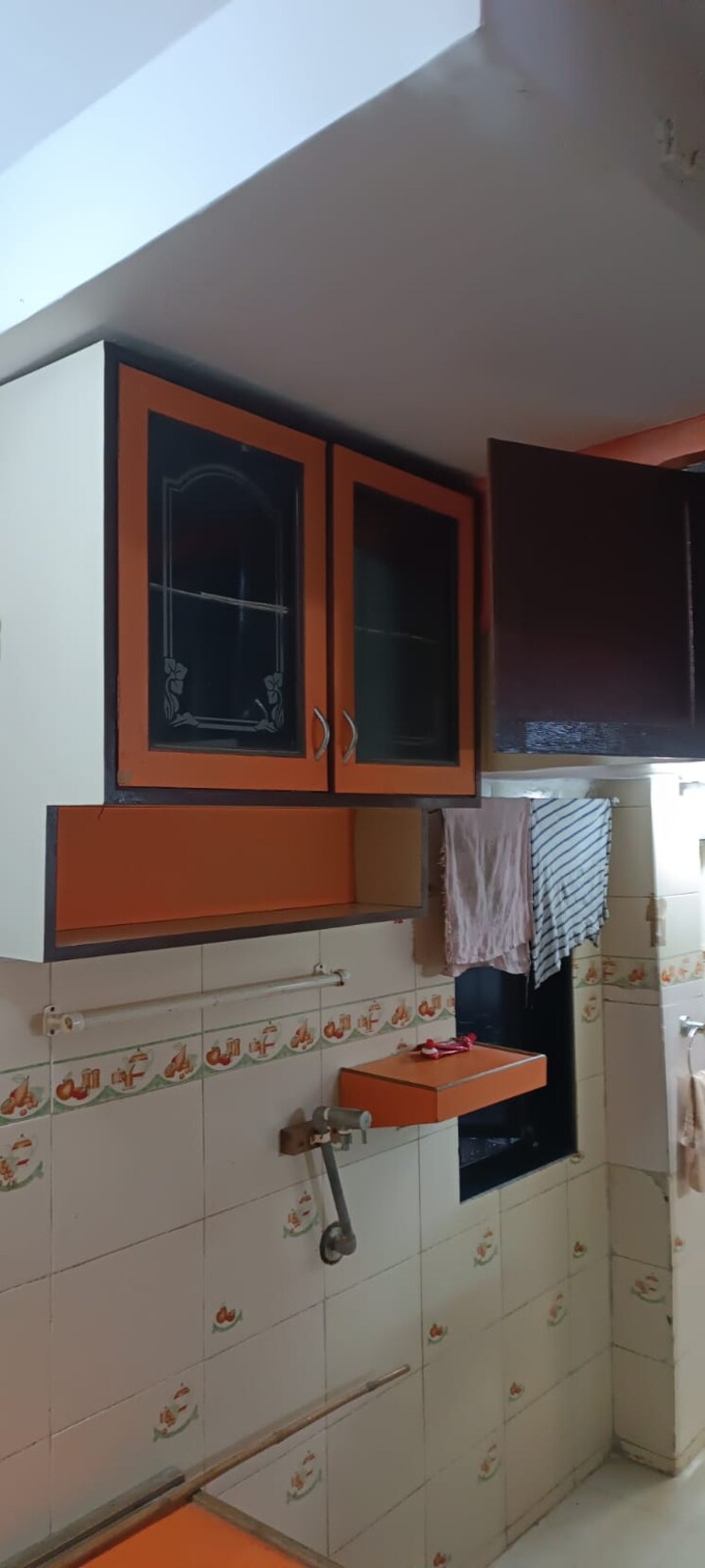 Kitchen, mangal-manohar-chs 1 Bedroom 260 Sq.Ft. Apartment In Prabhadevi Mumbai 7361418