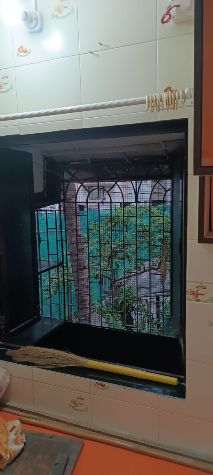 Balcony, mangal-manohar-chs 1 Bedroom 260 Sq.Ft. Apartment In Prabhadevi Mumbai 7361418