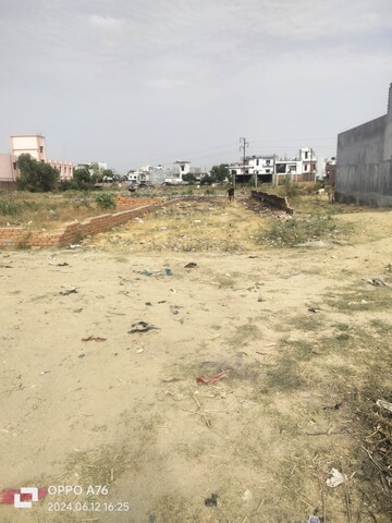 Plot Area in  Plot at Faizabad Road – for Sale