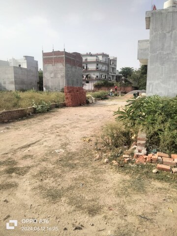  Plot – Exterior View View at Faizabad Road - for Sale