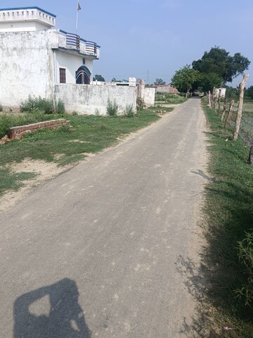  Plot – Exterior View View at Faizabad Road - for Sale