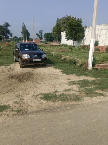  Plot – Exterior View View at Faizabad Road - for Sale
