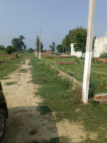 Plot Area in  Plot at Faizabad Road – for Sale