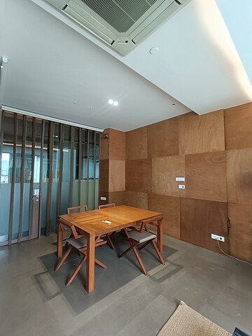 Floor Plan in  Office Space at Parel – for Sale
