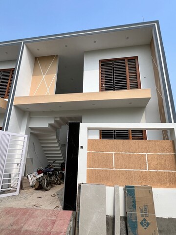 3 BHK Independent House – Exterior View View at Kamta - for Sale
