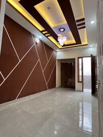 Staircase in 3 BHK Villa at Kamta – for Sale