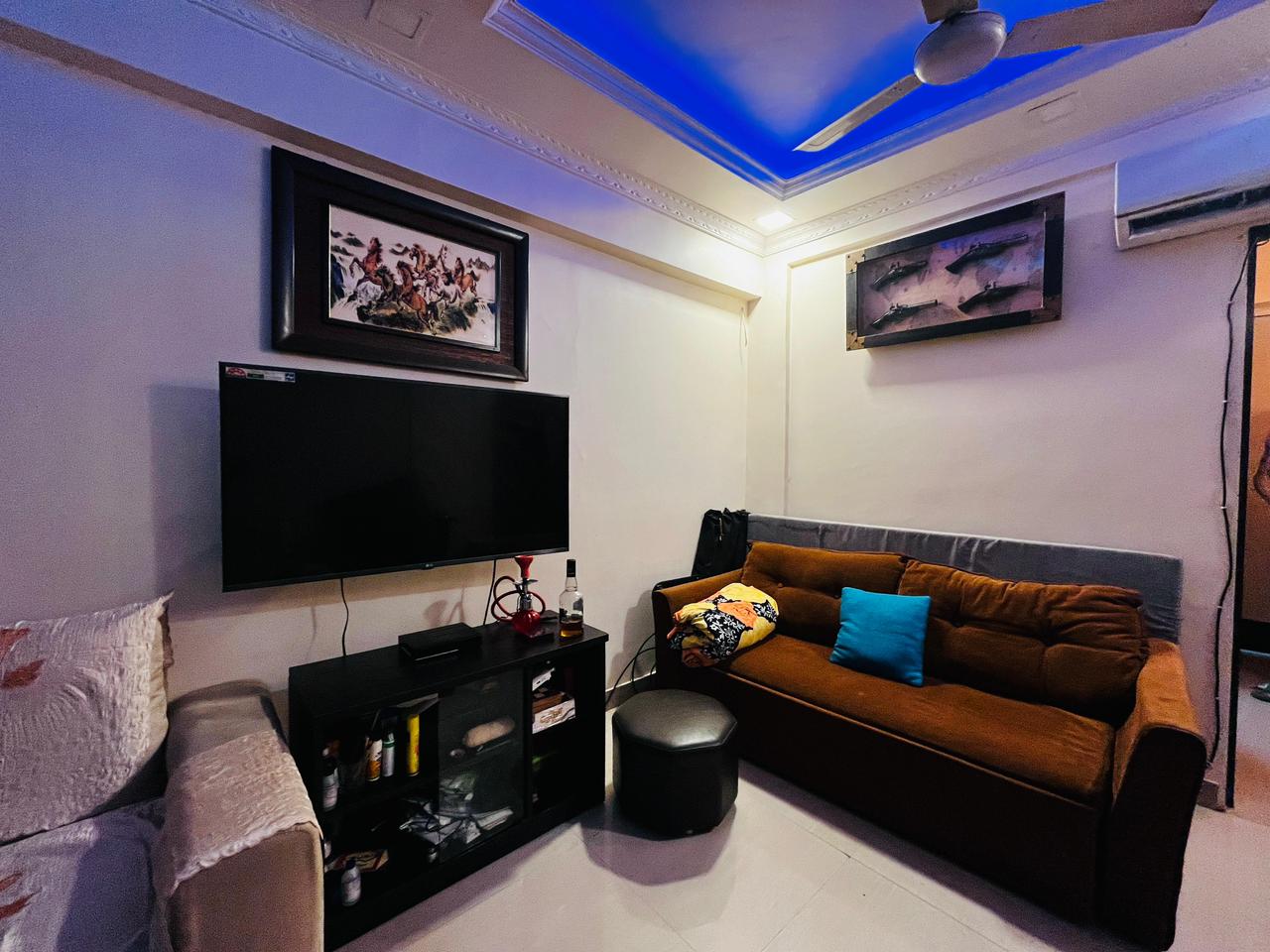 1 BHK Apartment For Rent in Andheri West Mumbai  7361512