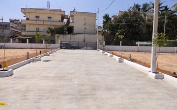 Plot For Sale in Electronic City