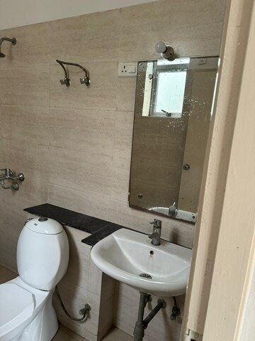 Bathroom in 2 BHK Apartment at Pyramid Urban Homes 2, Sector 86 – for Sale