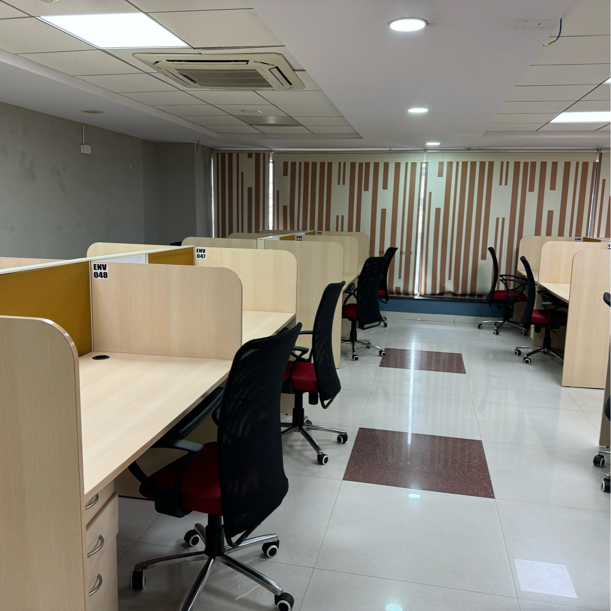 Commercial Office Space 6750 Sq.Ft. For Rent in Hi Tech City Hyderabad  7361540