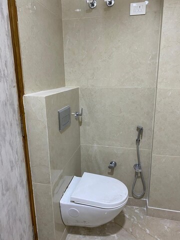 Bathroom in 3 BHK Builder Floor at New Rajinder Nagar – for Sale