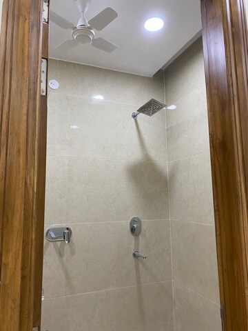 Bathroom in 3 BHK Builder Floor at New Rajinder Nagar – for Sale
