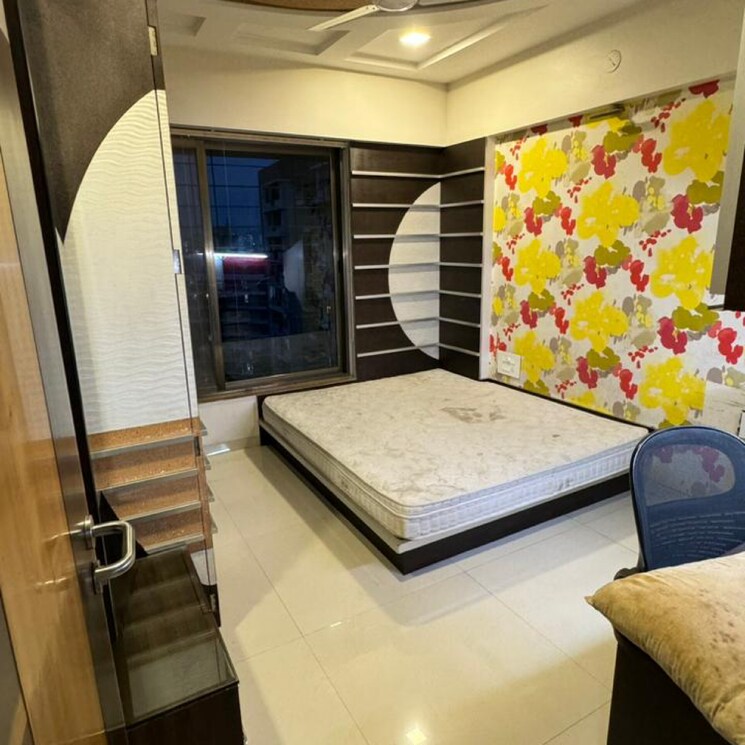 Bedroom, pride-purple-park-turquoise 2 Bedroom 950 Sq.Ft. Apartment In Park Street Pune 7361551