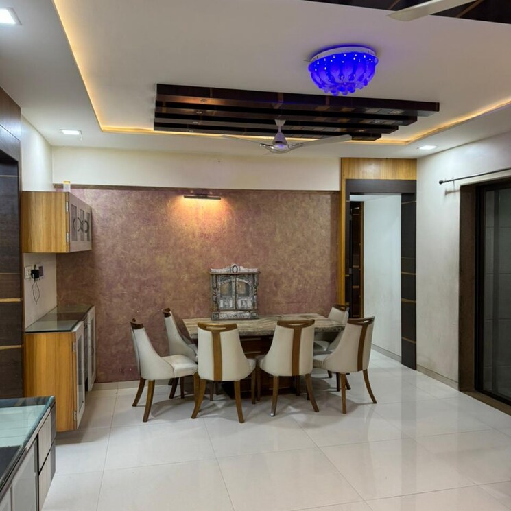 Living Room, pride-purple-park-turquoise 2 Bedroom 950 Sq.Ft. Apartment In Park Street Pune 7361551