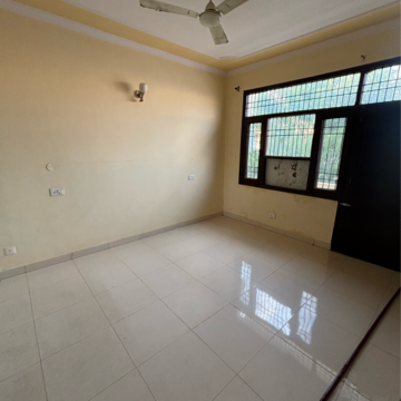 Bedroom in 3 BHK Builder Floor at US Pine Homes, Dhakoli Village – for Sale