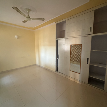 Master Bedroom in 3 BHK Builder Floor at US Pine Homes, Dhakoli Village – for Sale
