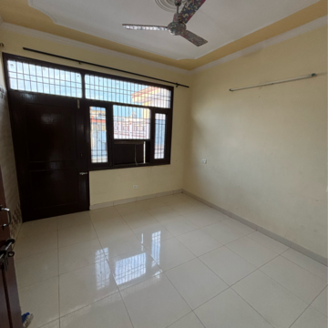 Bedroom in 3 BHK Builder Floor at US Pine Homes, Dhakoli Village – for Sale