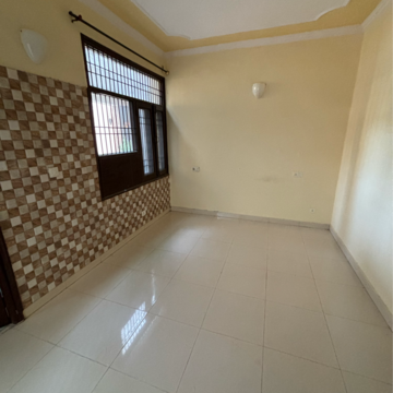 Bedroom in 3 BHK Builder Floor at US Pine Homes, Dhakoli Village – for Sale