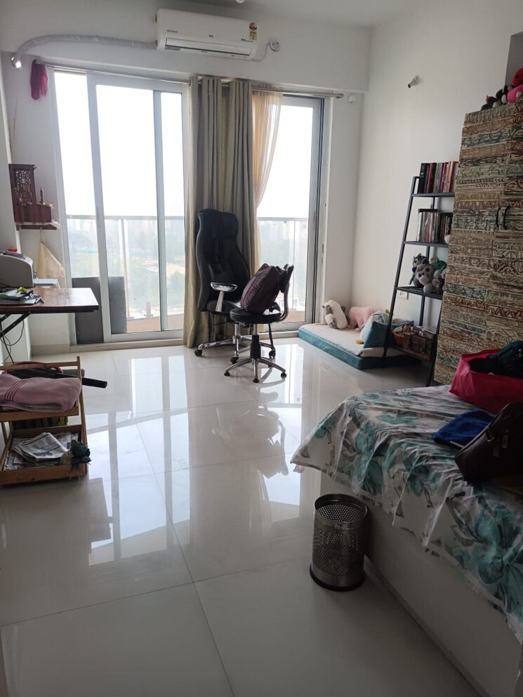 Living Room, soham-crystal-spires 3 Bedroom 1349 Sq.Ft. Apartment In Ghodbunder Road Thane 7361565